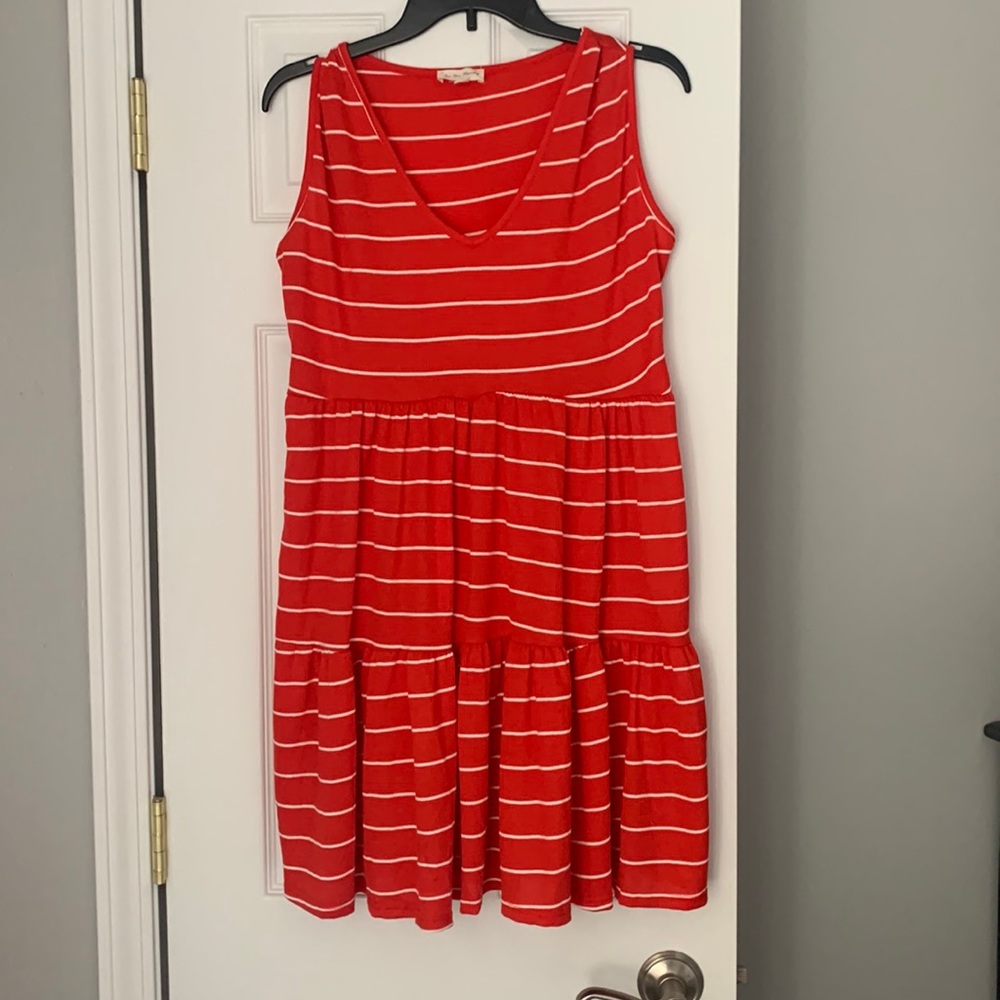 Women’s sleeveless dress, NWOT